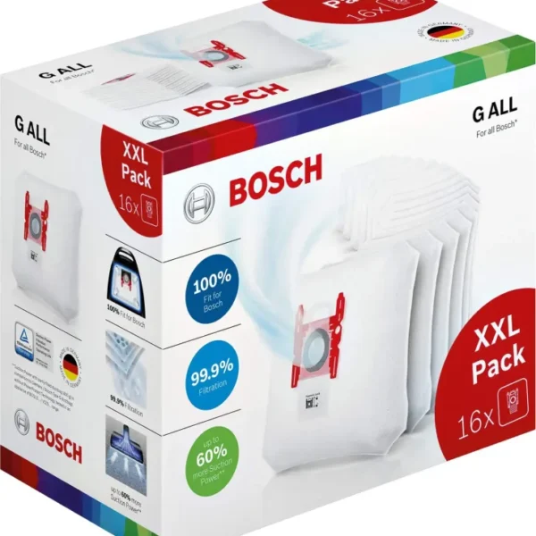 Bosch BBZ16GALL PowerProtect kese | 16 komada