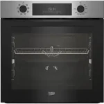Beko BBIM 113 NOX ugradna rerna | 72 l, crna / inox