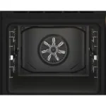 Beko BBIM 113 NOX ugradna rerna | 72 l, crna / inox - Slika 3