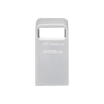 Kingston DataTraveler Micro USB memorija, 256 GB, USB 3.2 Gen 1, srebrna - Slika 3