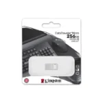 Kingston DataTraveler Micro USB memorija, 256 GB, USB 3.2 Gen 1, srebrna - Slika 2
