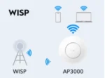 Cudy AP3000 AX3000 Wi-Fi 6 pristupna tačka, 2,5G - Slika 6