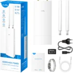 Cudy AP3000 Outdoor AX3000 Wi-Fi 6 pristupna tačka - Slika 10