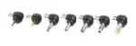 EG-MC-008 Gembird 12W Univerzalni AC-DC adapter 220V/12W na 3,4.5,5,6,7.5,9,12V 1A max - Slika 4