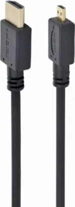 CC-HDMID-15 Gembird HDMI male to micro D-male black kabl4.5 m - Slika 2