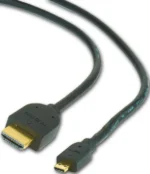 CC-HDMID-15 Gembird HDMI male to micro D-male black kabl4.5 m - Slika 3