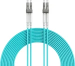 Gembird Multimode Duplex OM4 50/125 Fiber Optic Cable, LC/LC, 1 m (CFO-MDOM4-LC/LC-1M) - Slika 3