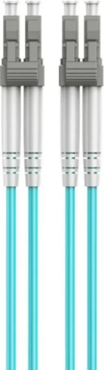 Gembird Multimode Duplex OM4 50/125 Fiber Optic Cable, LC/LC, 1 m (CFO-MDOM4-LC/LC-1M) - Slika 2