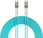 Gembird Multimode Duplex OM4 50/125 Fiber Optic Cable, LC/LC, 5 m (CFO-MDOM4-LC/LC-5M) - Slika 2