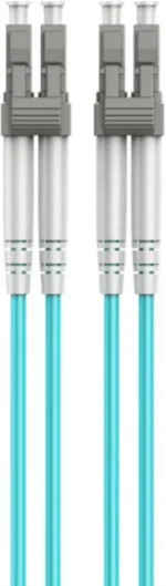 Gembird Multimode Duplex OM4 50/125 Fiber Optic Cable, LC/LC, 5 m (CFO-MDOM4-LC/LC-5M) - Slika 3