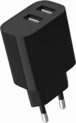 TA-UC-2A12-01-BK Gembird 2-port univerzalni USB punjac, 2.4 A, black 12W - Slika 3