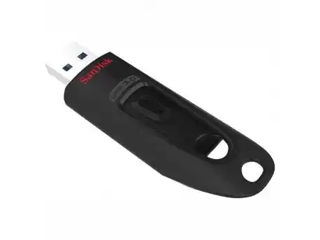 62256 SanDisk Ultra USB memorija, 128 GB, USB 3.0 - Slika 1
