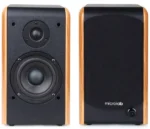 Microlab B77BT Aktivni drveni zvucnici 2.0 64W (18W+14Wx2) 3,5mm +Bluetooth - Slika 5