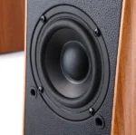 Microlab B77BT Aktivni drveni zvucnici 2.0 64W (18W+14Wx2) 3,5mm +Bluetooth - Slika 3