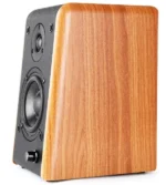 Microlab B77BT Aktivni drveni zvucnici 2.0 64W (18W+14Wx2) 3,5mm +Bluetooth - Slika 7