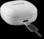 Defender TWS Twins 910 bele Bluetooth bubice sa mikrofonom - Slika 3