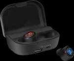 Defender TWS Twins 639 Bluetooth slušalice sa mikrofonom, crne