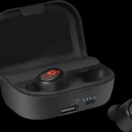 Defender TWS Twins 639 Bluetooth slušalice sa mikrofonom, crne