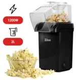 Zilan ZLN8045 BK Aparat za kokice 1200W CRNI - Slika 5