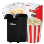 Zilan ZLN8045 BK Aparat za kokice 1200W CRNI