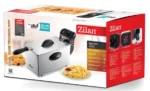 Zilan ZLN1819 Friteza od nerðajuceg èelika,2180W, kapaciteta 3 litra, zaštita od pregreva - Slika 3