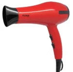 Zilan ZLN8984 (ZLN8983 / RD) Fen za kosu, 1800W, 3nivoa temperature i 2nivoa brzine crven - Slika 2