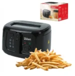 Zilan ZLN2317 Friteza kapacitet 2.5L, 1800W, crna - Slika 2