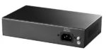 Cudy FS1010P 8-Port 10/100M PoE+ Switch, 2 Uplink 10/100M, 120W, 250m,4KV steel (Alt.PFS3009-8ET-96) - Slika 4
