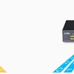 Cudy FS1010P PoE+ svič, 8 PoE + 2 uplink, 120 W