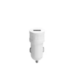 Rivacase VA4211 W00 auto punjač | USB-A, 5W, beli