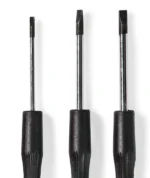 SDAS110VA Precizni set odvijača 3x PH / 4x Flat / 4x Hex / 4x Tx (15kom) – slika 2