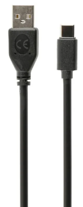 Gembird USB 2.0 AM to Type-C cable (AM/CM), 1.8 m (CCP-USB2-AMCM-6)