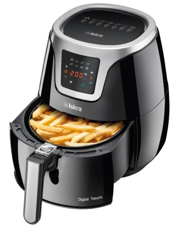 Friteza na vruæ vazduh iskra 1500w 3.2l af-32q