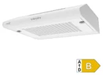 Aspirator (Napa) HOME - TORNADO 60cm beli 200m3/h KPE6020W - Slika 3