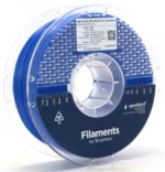 ABS filament velike brzine za 3D štampač 1.75mm, kotur 1KG BLUE (3DP-ABS1.75HY-01-B) - Slika 4