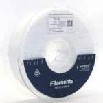 ABS filament velike brzine za 3D štampač 1.75mm, kotur 1KG WHITE (3DP-ABS1.75HY-01-W)