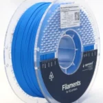 PLA filament velike brzine za 3D štampač 1.75mm, kotur 1KG BLUE (3DP-PLA1.75HY-01-B)