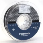 PLA filament velike brzine za 3D štampač 1.75mm, kotur 1KG BLACK (3DP-PLA1.75HY-01-BK)