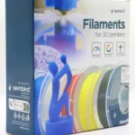 PETG filament velike brzine za 3D štampač 1.75mm, kotur 1KG YELLOW (3DP-PETG1.75HY-01-Y)