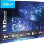 Modee Lighting ML-C2008 Lampice za jelku sa 100 LED dioda dnevno svetlo,10m bele