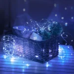 Modee Lighting ML-C2008 Lampice za jelku sa 100 LED dioda dnevno svetlo,10m bele - Slika 3