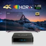 GMB-X98 PLUS 4/32GB smart TV box Amlogic S905W2 Android 11 Dual Band WIFI 100LAN, BT5.0 - Slika 4
