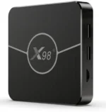 GMB-X98 PLUS 4/32GB smart TV box Amlogic S905W2 Android 11 Dual Band WIFI 100LAN, BT5.0 - Slika 2