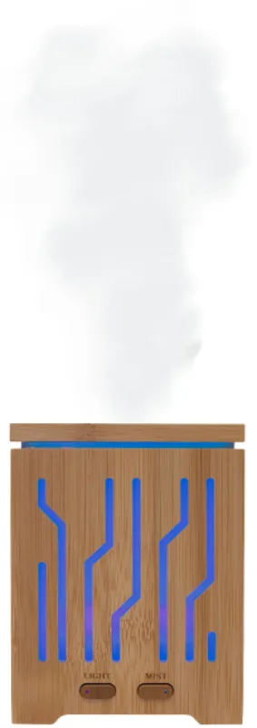 HOME AD200 Stona ultrazvuèna aroma lampa, 102x102x130 mm