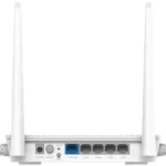 Cudy WR3000H AX3000 Wi-Fi 6 mesh ruter, 2,5G