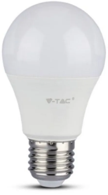 V-tac led sijalica, 8.5w, e27, a60, 6500k, sku-217262
