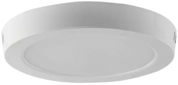 V-tac led panel nadgradni okrugli, 12w, 6400k, sku 7875