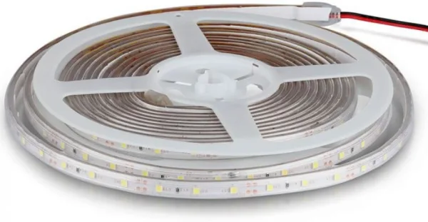 V-tac led traka 3528 60led, 3.6w, 12v, 6000k, ip65, sku-2031