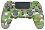 JPD-Wireless-Thrillershock PC/PS4 CAMO GREEN Gembird Bezicni gamepad sa dvostrukom vibracijom v2 - Slika 3