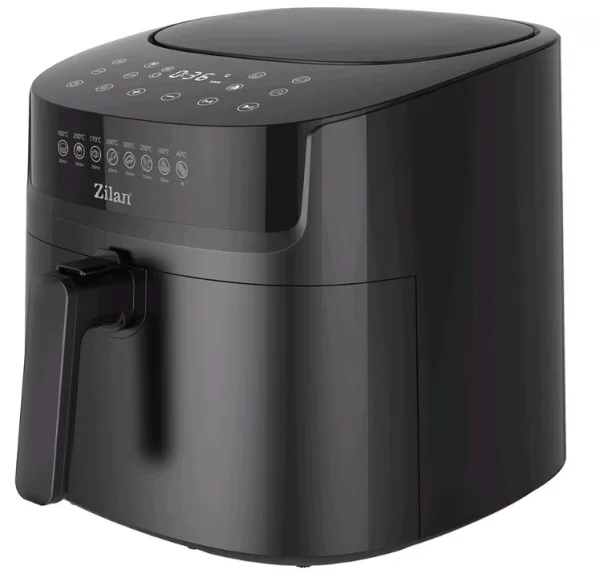 Zilan ZLN7999 Friteza na vruæ vazduh 1800W, XL zapremina posude 6.5L